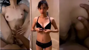 Mandi Dulu Baru Kita Ngewe Video by PornGo