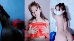 Selebgram Yayang V MangoLive Remas Toket Video by FapHouse
