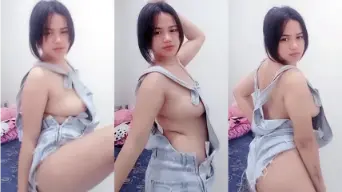 Kak China DreamLive Ebot Binal Video by KingBokep
