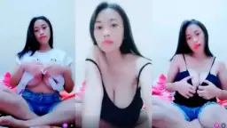 DMX Ayu Pamer Belahan Toket Gede Video by Indo18