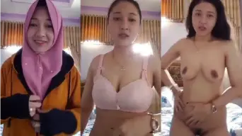 Jilbab Pink Kirim Pap Bugil Doi Nih Video by xVideos Jilbab Pink Kirim Pap Bugil Doi Nih Video by xVideos