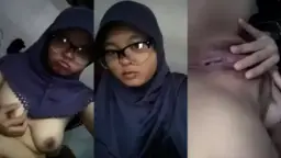 Hijab Binal Ustadzah Bugil Sange Video by TubeV Hijab Binal Ustadzah Bugil Sange Video by TubeV