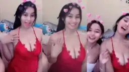 Aulia Host Cantik Belahan Toket Mulus Video by HQporner