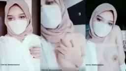Hijab Camilla Remas Toket Video by PornHub Hijab Camilla Remas Toket Video by PornHub