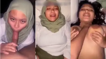 Viral Hijab Ajirah Puspa Full Video Video by HQporner Viral Hijab Ajirah Puspa Full Video Video by HQporner