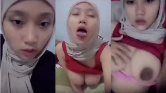 Daun Masih Muda Tapi Susunya Udah Gede Banget Video by BokepHUB