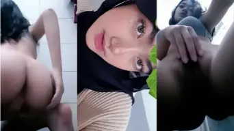 Viral Syakirah Nungging Colmek di WC Video by YouJizz Viral Syakirah Nungging Colmek di WC Video by YouJizz