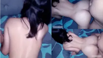Donia Pantat Mulus Kena Doggy Pacar Video by YouJizz