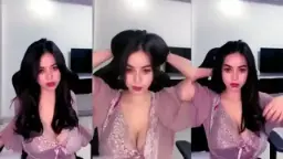 Miss Key Cantik Belahan Dada Mulus Video by PornGo Miss Key Cantik Belahan Dada Mulus Video by PornGo