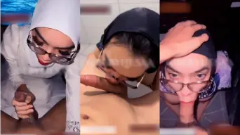 Ewe BebyLiesaa Hijab Awek Malay Terbaru Video by BokepHUB