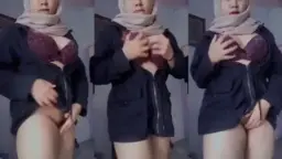 Bokep Malay Video Jilbab Bugil Pamer Body Video by YourPorn