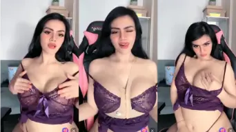 Selebgram Alondra Live Show BarBar Video by Indo18 Selebgram Alondra Live Show BarBar Video by Indo18