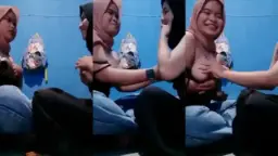 Mainin Toket Temen Saling Remas Video by PlayBokep Mainin Toket Temen Saling Remas Video by PlayBokep