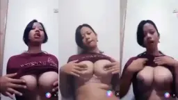 Terbaru Remas Toket Live Video by BOKEPSIN
