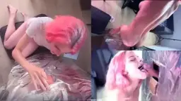 Bokep Ex-Boyfriend Gives Present To His Ex-Girlfriend While Her Boyfriend Is Not At Home Video by Beeg