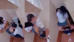 Pelajar SM4 Ngentot di Toilet Sekolah Video by Indo18