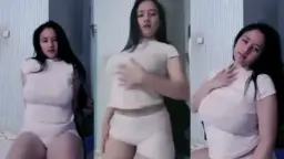 Berlian Ochi Joget Pamer Body Video by TubeV