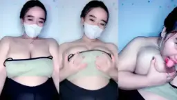Miss Jijiw Remas Nenen Besarnya Video by PornGo Miss Jijiw Remas Nenen Besarnya Video by PornGo