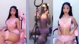 Ikhma Tocil Kostum Meong Nakal Video by BebasIndo