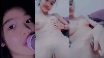 Laveyra Sufira Tiktok Masih SMP Video by BebasIndo