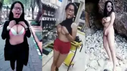 Kumpulan Video Siskaeee Pamer Toket Video by SangeLink