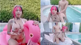 Tiktokers Toge Ngentot di Kolam Renang Video by YouJizz Tiktokers Toge Ngentot di Kolam Renang Video by YouJizz