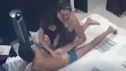 CCTV Kamar Keluarga Emak Daun Masih Muda Ngentot Incest Video by xHamster