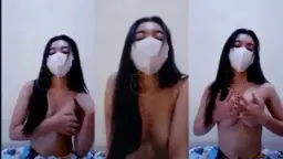 Toket Mungil Dedek Aprilia Masih 19Yo Video by simontok