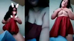 Raizel BBW Ebot Nunggin Remas Toketnya Video by IXXX