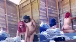 Ngewe di Villa Video by KingBokep