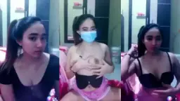 Toket Menggoda Host Manggo Kak Vera Video by simontok