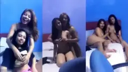 ABG Diajarin Nakal Sama Tante Binal Video by RedTube