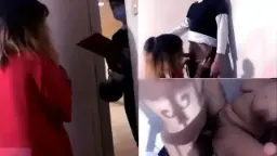 Prank Tukang Paket Video by Beeg