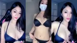 Reva Selebgram Host Sexy Live Bar2 Mango Video by BokepHUB