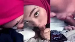 BJ Telan Sperma Video by BebasIndo