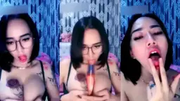 Vio Rabbit Pamer Toket Video by BebasIndo Vio Rabbit Pamer Toket Video by BebasIndo