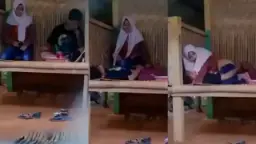 Jilbab Viral 4_BG Ngentot Di Gubuk Video by BokepHUB