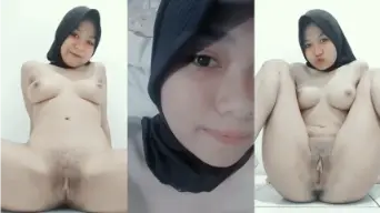 Putri Lestari Hijab Binal Pamer Body Video by Beeg