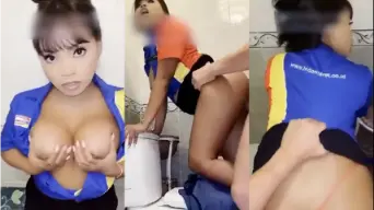 Karyawan Indomart Viral Full Video Video by KingBokep