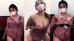 Live Zara Binal Godain Pascol Video by xNxx