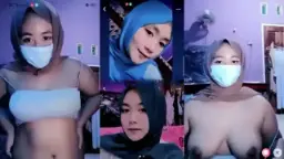 Jilbab VCS Sugar Live Video by xNxx
