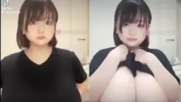 Ririn Judiyanti Viral Tiktok Toket Brutal Video by PornOne