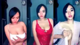 Cantik Toge Sunflower MangoLive Video by TubeV