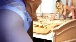 Bokep She Just Wanted To Watch Her Stepsister’s Sex, But Got Threesome… Video by IXXX Bokep She Just Wanted To Watch Her Stepsister’s Sex, But Got Threesome… Video by IXXX