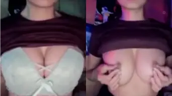 Toket 4_BG Enak Banget Buat Nete Video by HQporner