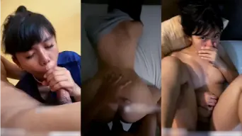 Juliana Wajahnya Biasa Tapi Bodynya Mantep Video by PornOne