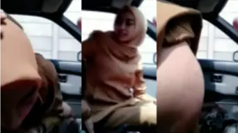 Skandal Cewek PNS Mesum Didalam Mobil Video by xNxx
