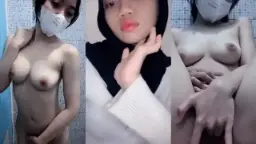 Rarah Hijaber Toket Gede Colmek 2 Video by YouJizz