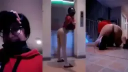 ABG Tiktok Viral Cantik Ekhib di Lorong Apart Video by YourPorn