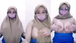 Ukhti Hijab Coklat Pamer Toket Gede Video by xVideos Ukhti Hijab Coklat Pamer Toket Gede Video by xVideos